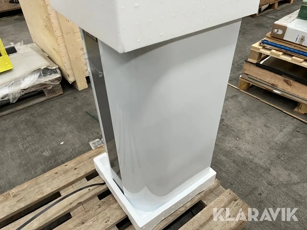 Billede 10 - El-vandvarmer Metro Therm 60 88C 56L Type622