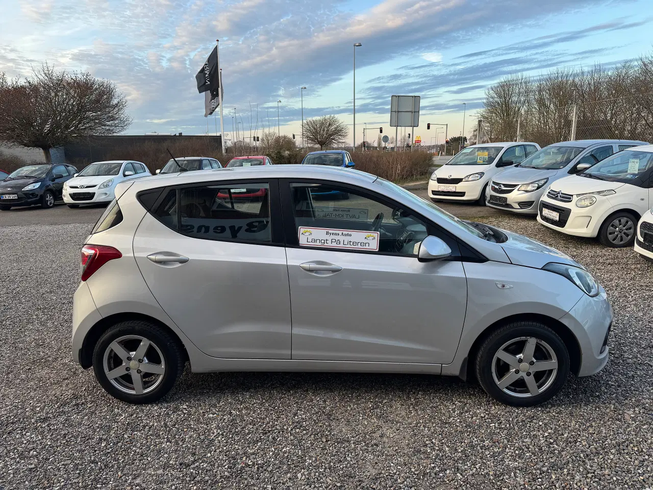Billede 2 - Hyundai I10 Nysyn Lav km
