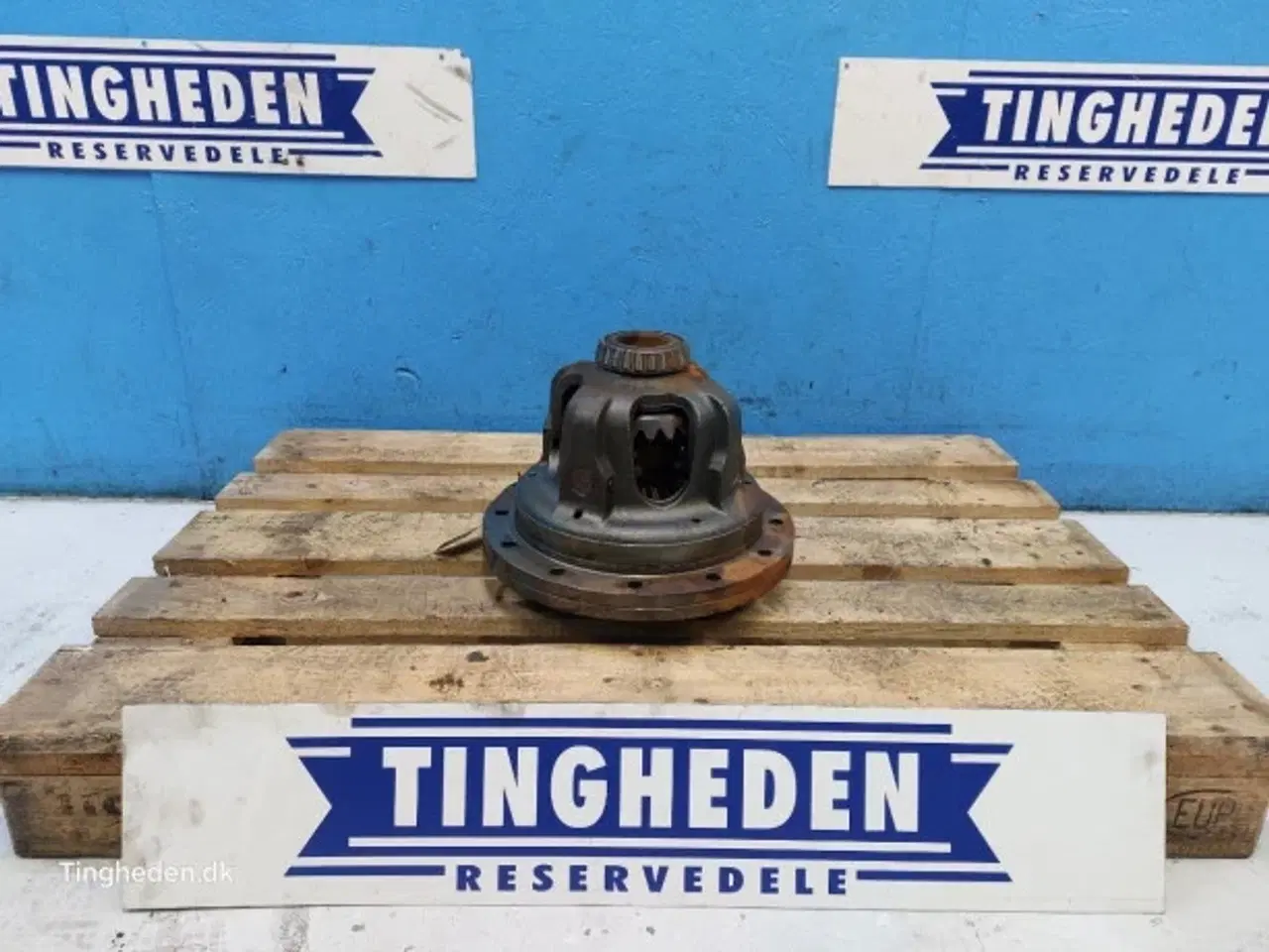 Billede 1 - New Holland 8670 Differential 86509164