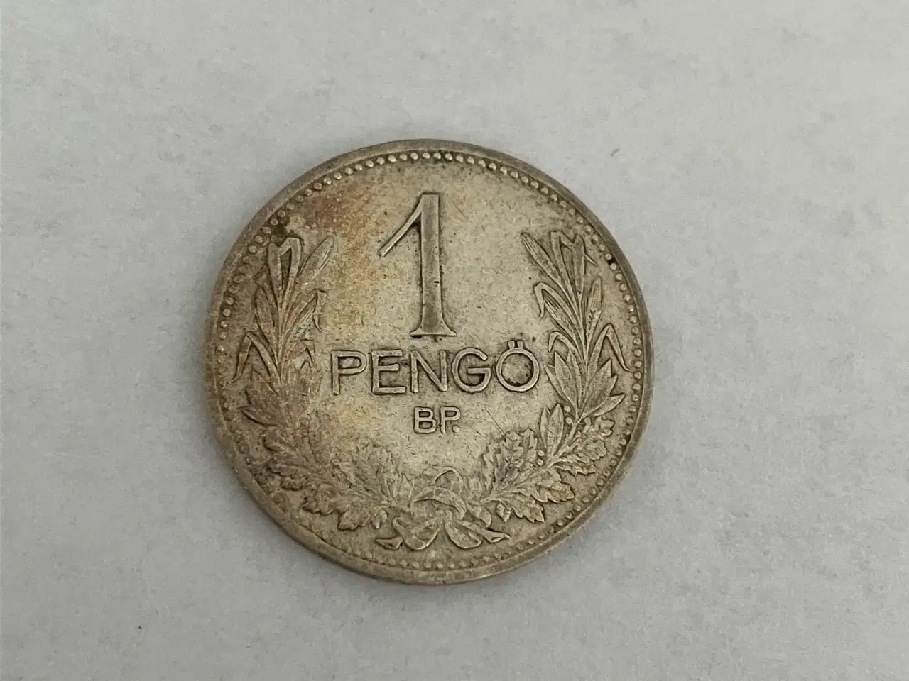 Billede 1 - 1 Pengo 1927 Hungary