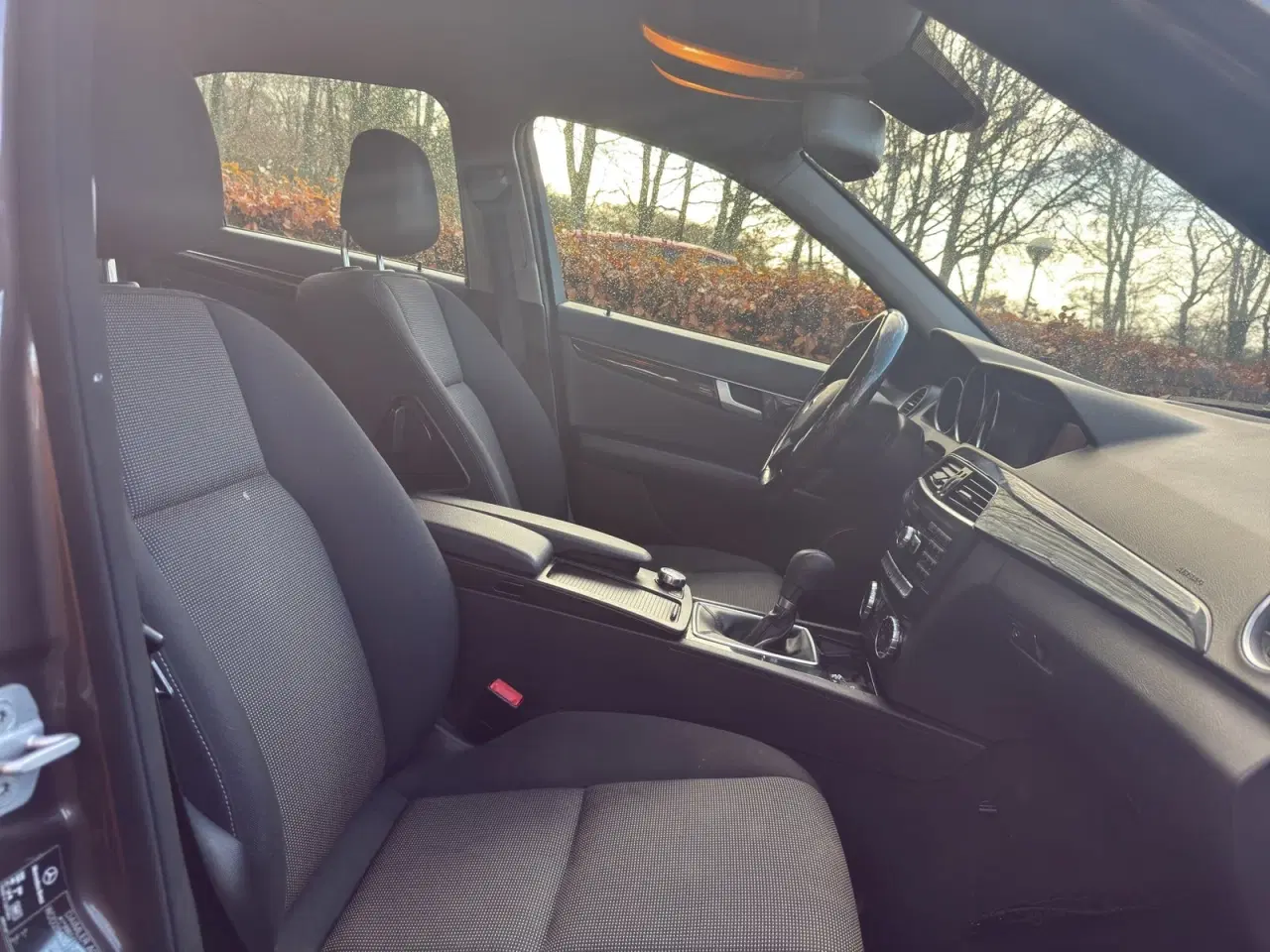 Billede 12 - Mercedes C200 2,2 CDi BE