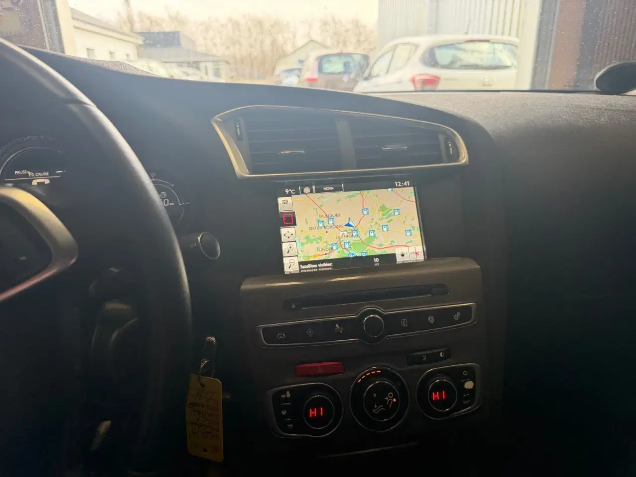 Billede 9 - Citroën C4 1,6 e-HDi 115 Airdream Exclusive