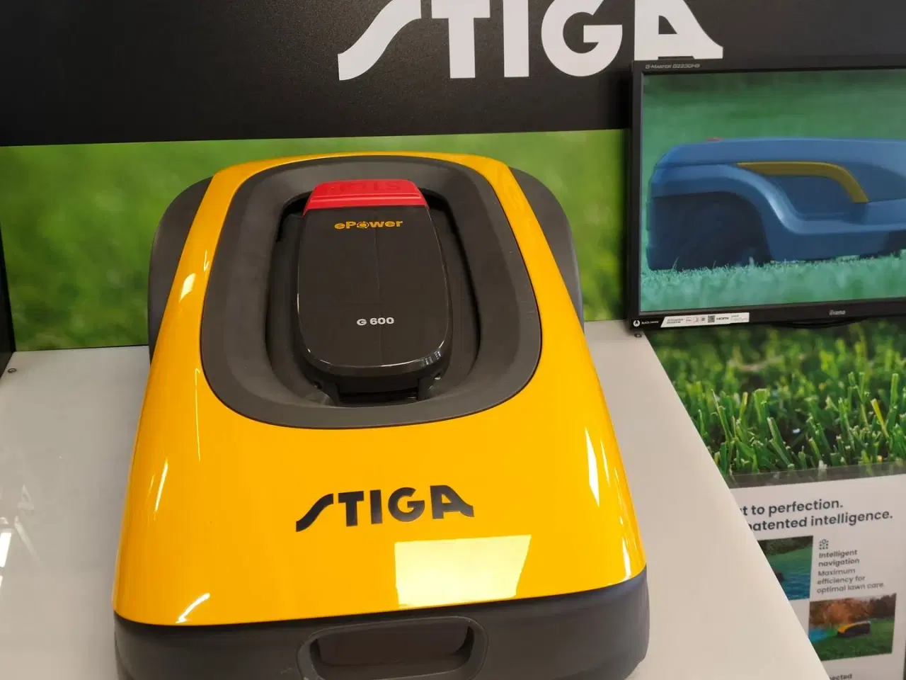 Billede 3 - Stiga G 600