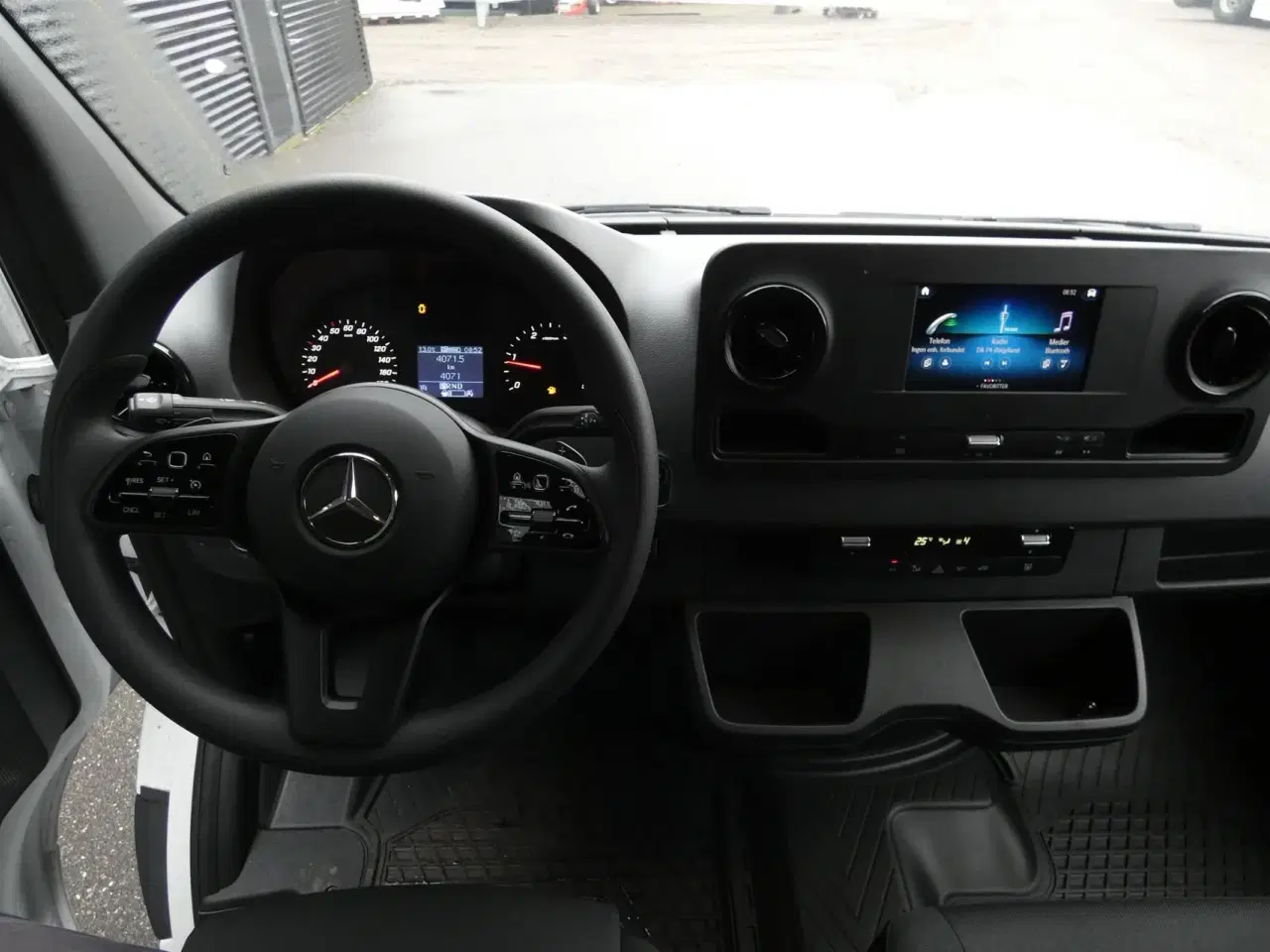 Billede 11 - Mercedes-Benz Sprinter 317 2,0 CDI A3 RWD 9G-Tronic 170HK Ladv./Chas. 9g Aut.