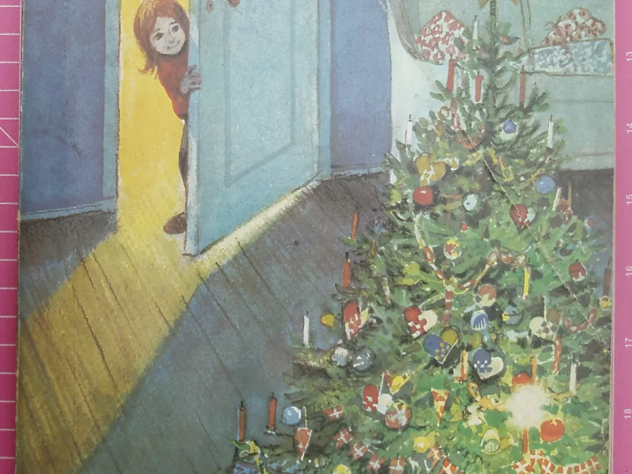 Billede 1 - Nu´ det jul igen