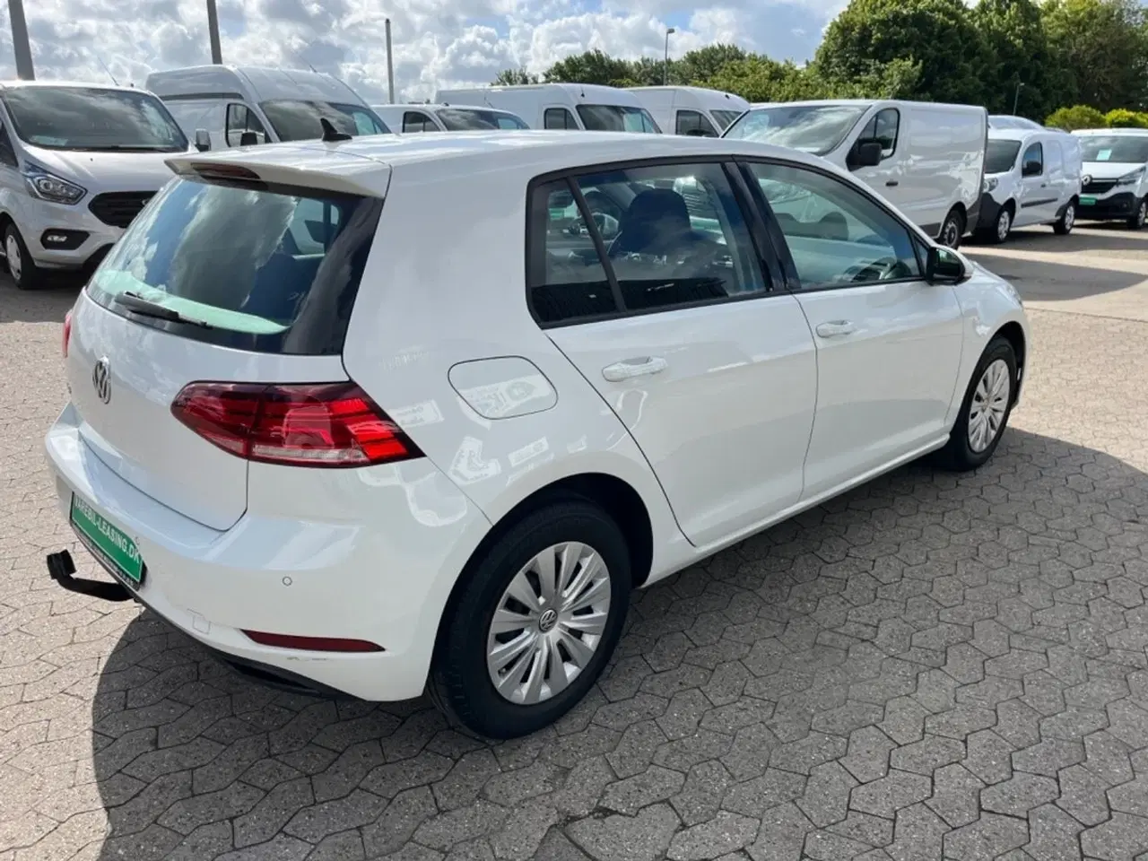 Billede 8 - VW Golf VII 1,0 TSi 85 Trendline Van