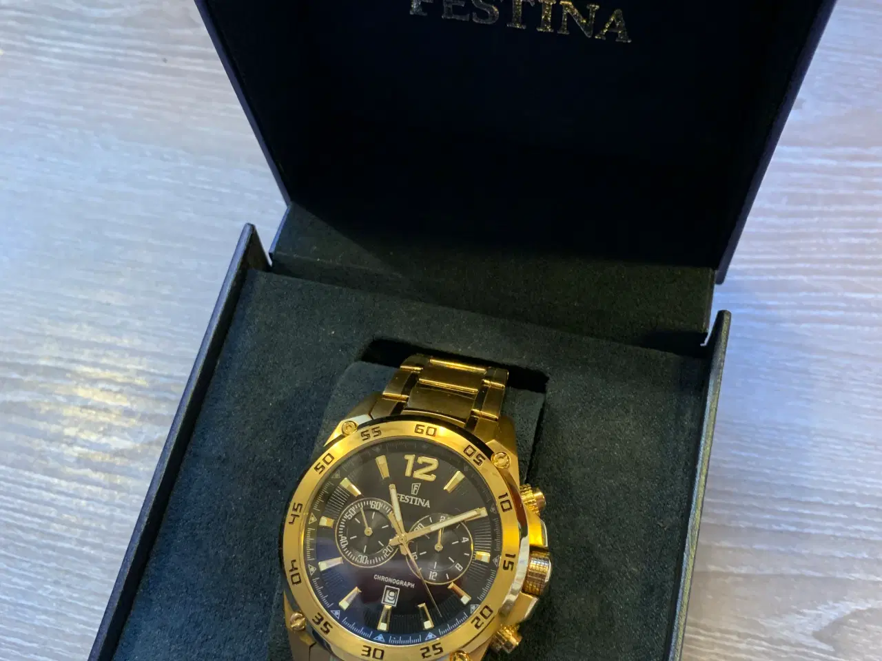 Billede 1 - Festina Denmark Edition Sapphire