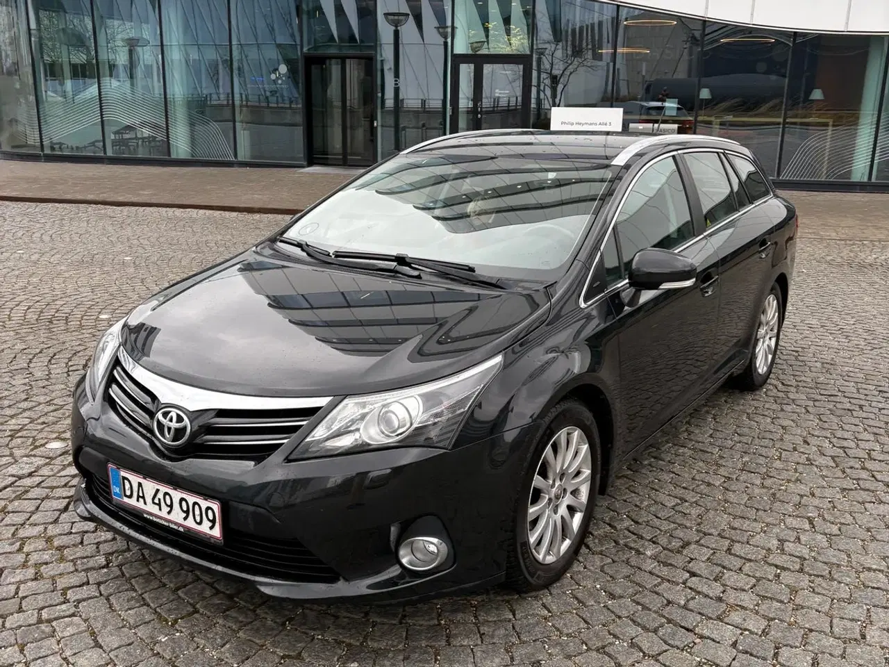 Billede 1 - Toyota Avensis 1,8 VVT-i T2 stc.