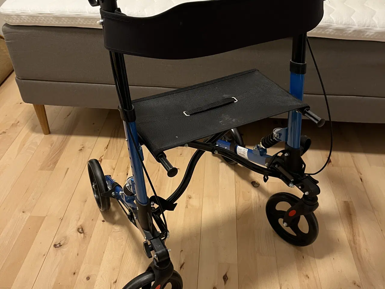 Billede 1 - Rollator