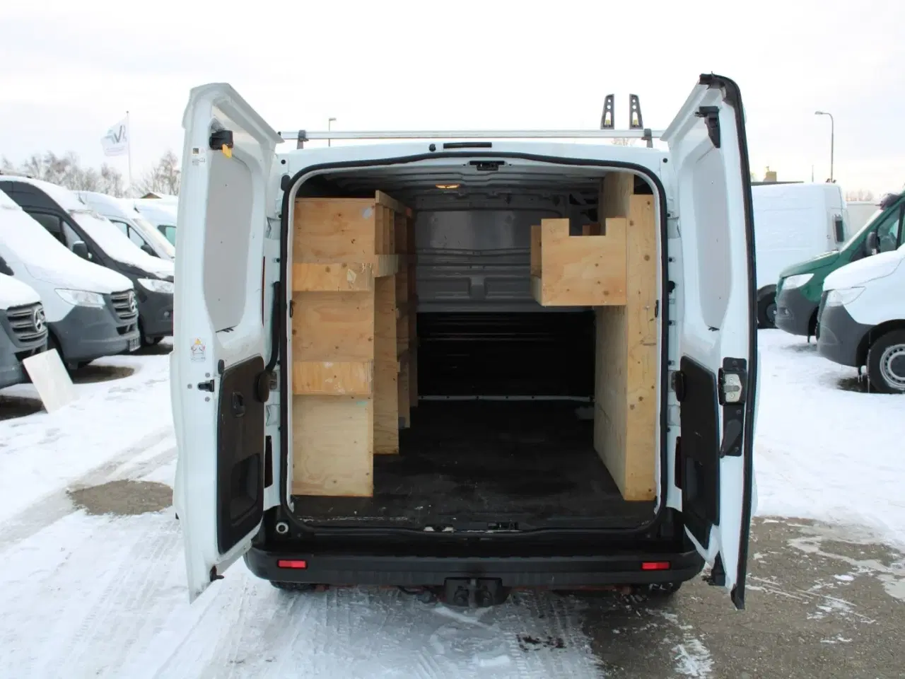 Billede 9 - Fiat Talento 1,6 MJT 120 L2H1 Van