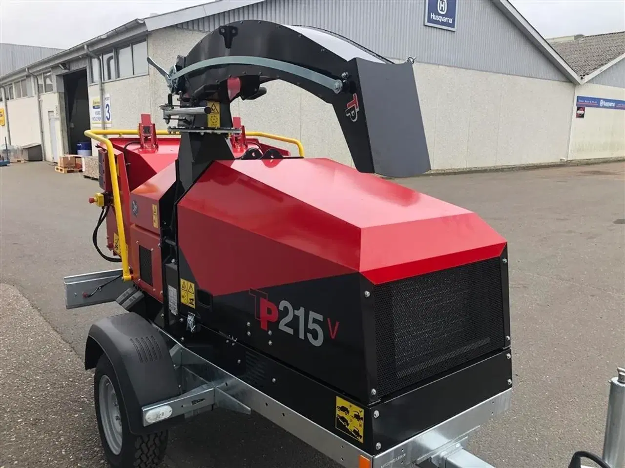 Billede 3 - TP 215 MOBIL Ring for et godt tilbud :-)