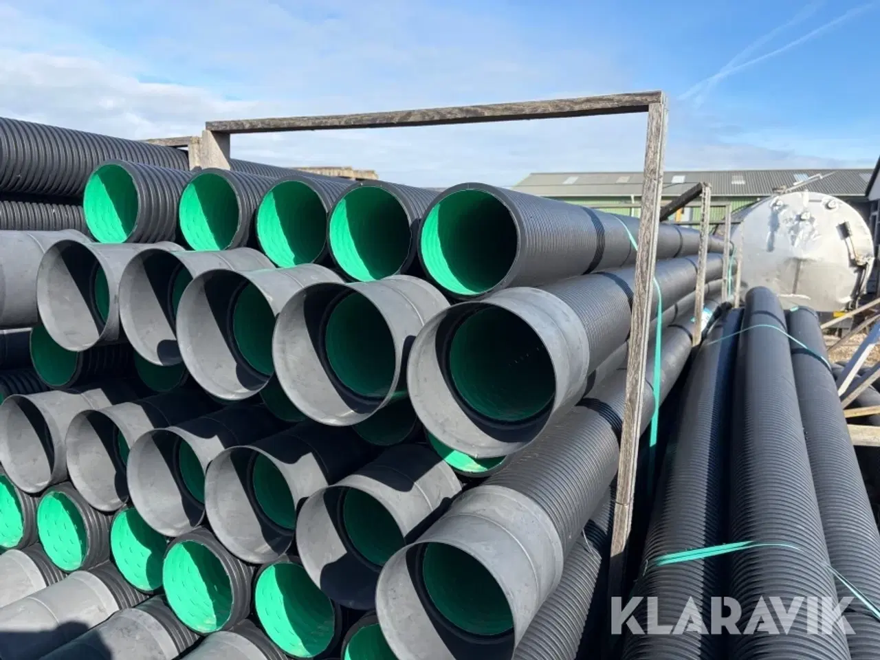 Billede 9 - Pvc rør Hegler 47 styk