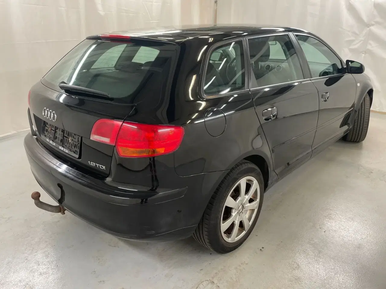 Billede 89 - Peugeot 206+ 1,4 Active 75HK 5d