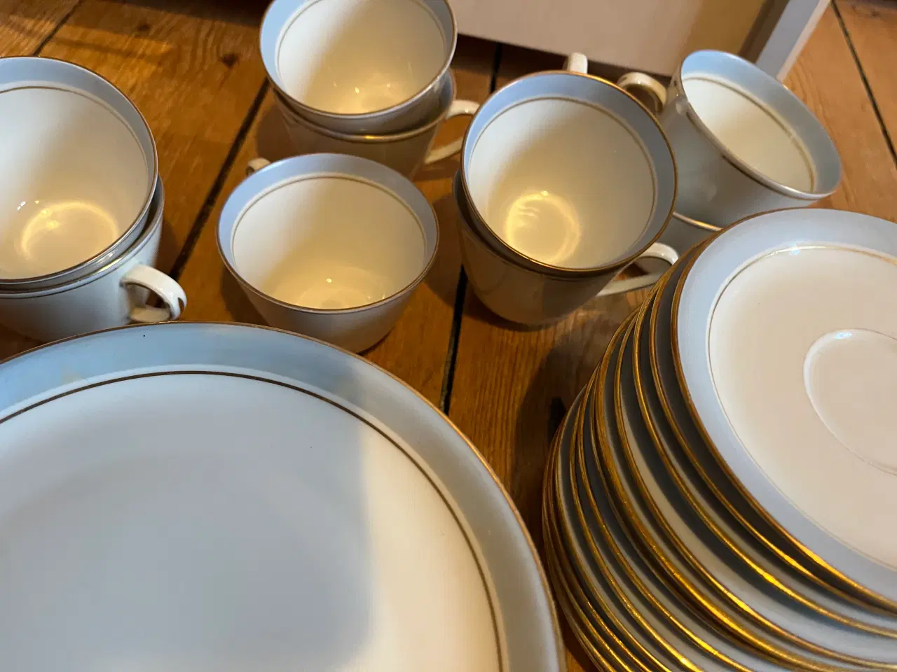 Billede 3 - Populært dansk vintage kaffestel - skal afhentes