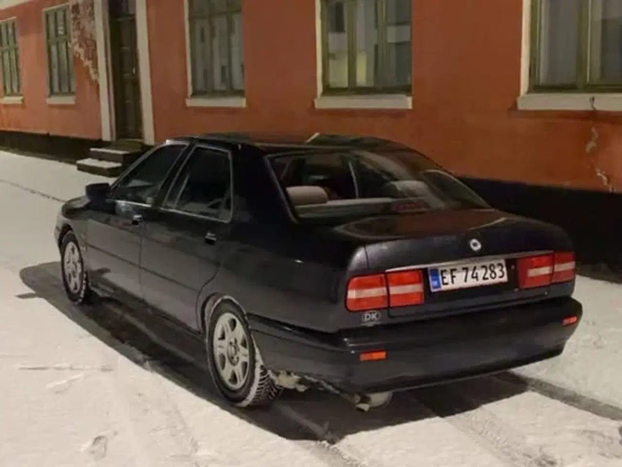 Billede 4 - Lancia kappa fra 1998 sælges