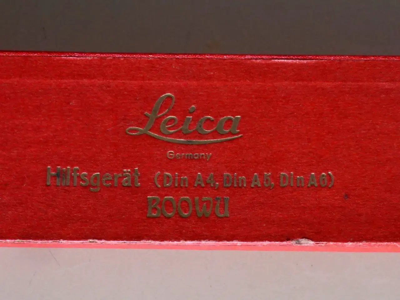Billede 3 - Affotograferings-sæt til Leica III