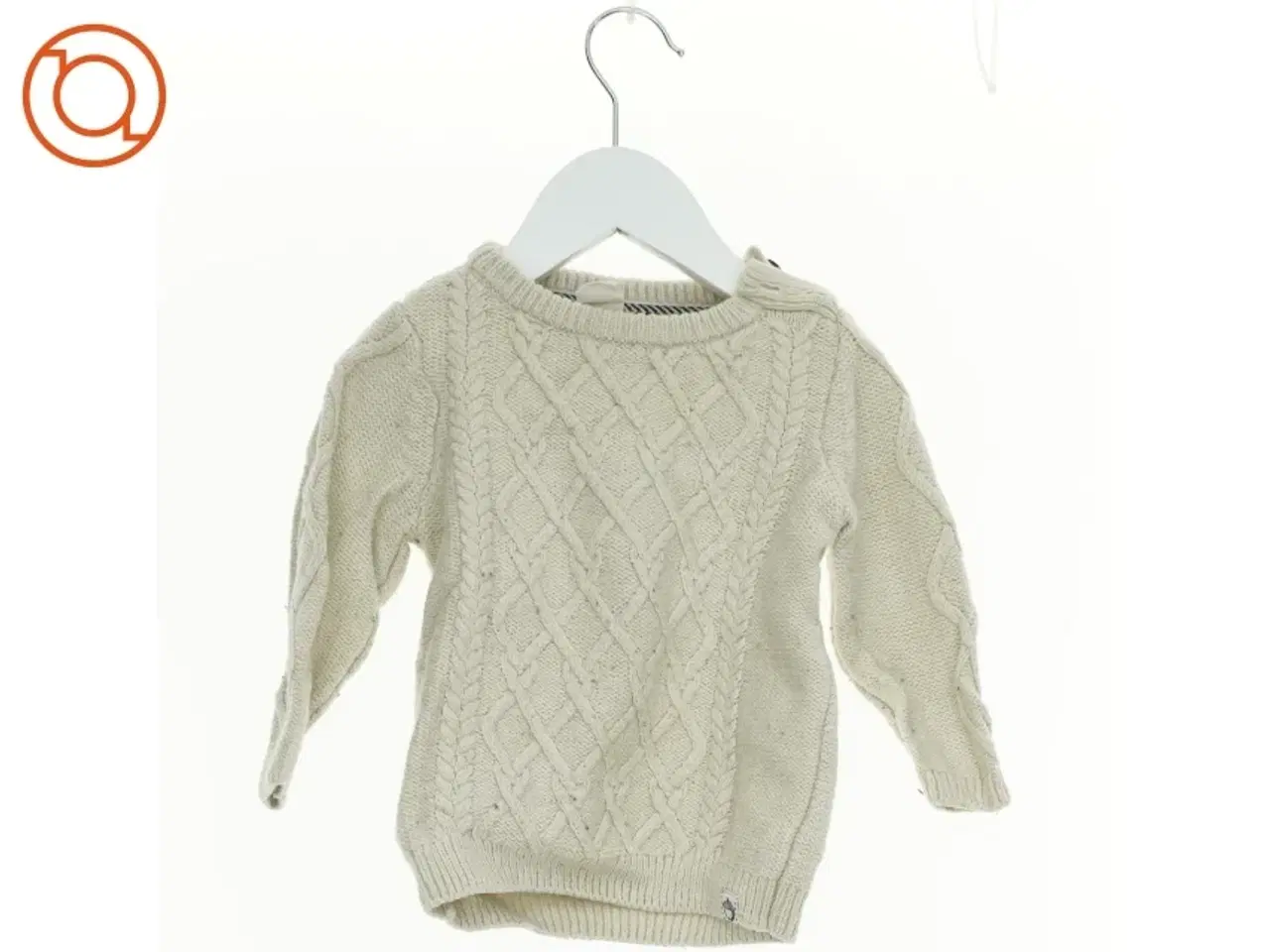 Billede 1 - Trøje fra H&M (str. 74 cm)