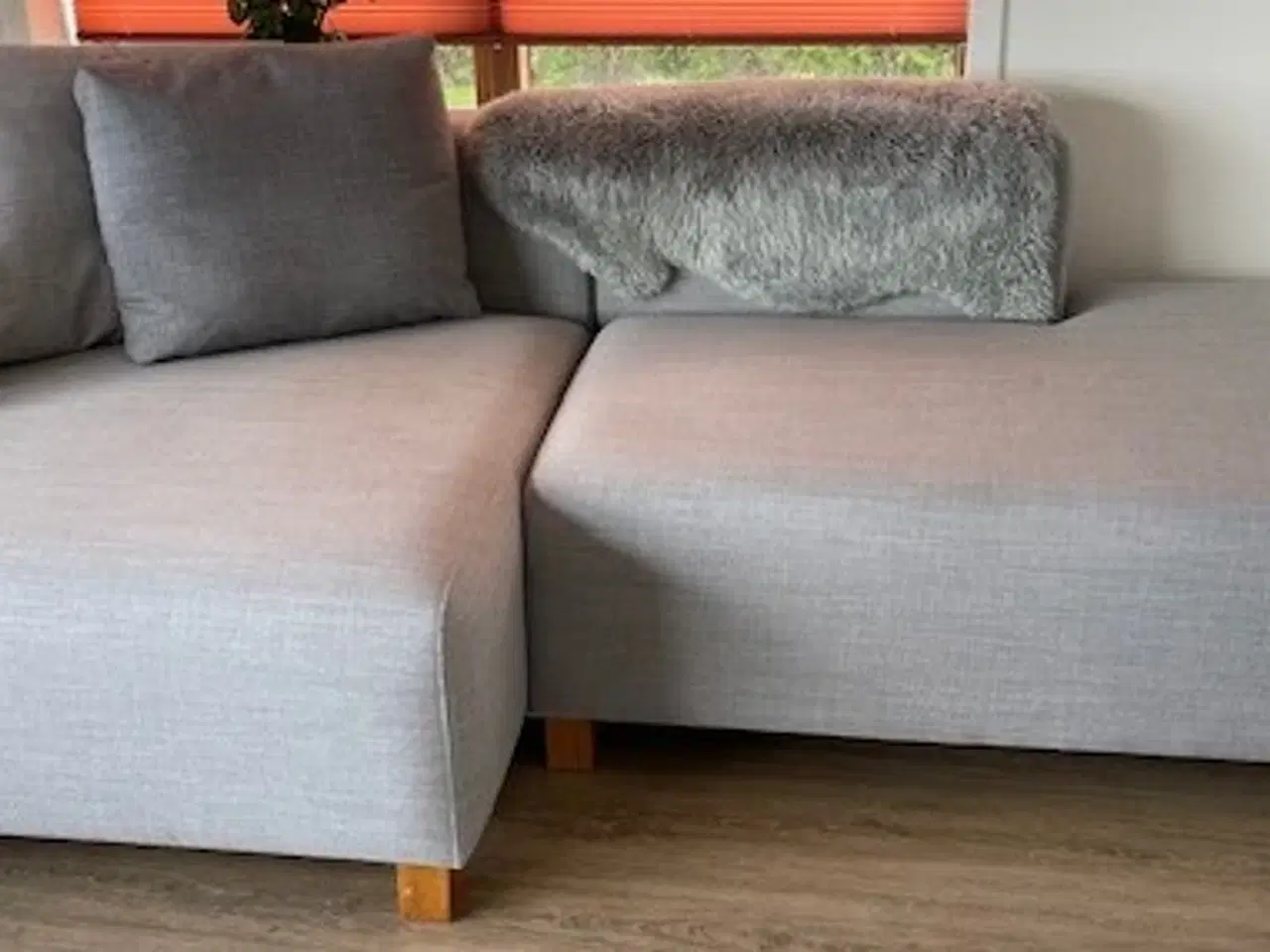 Billede 1 - Hay sofa chaiselong