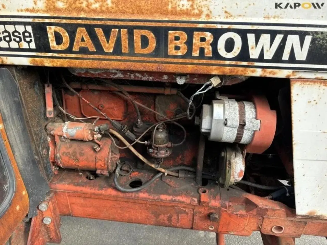 Billede 12 - David Brown 990