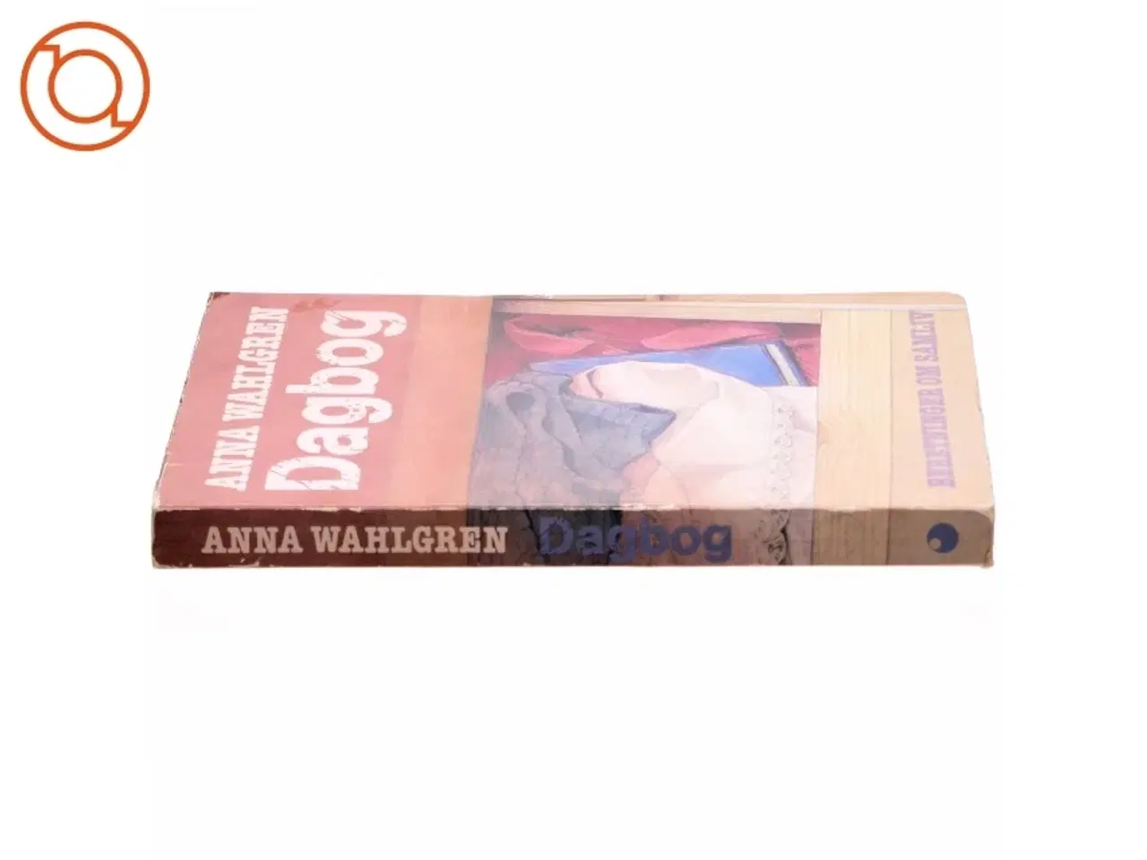Billede 2 - Dagbog af Anna Wahlgren (bog)