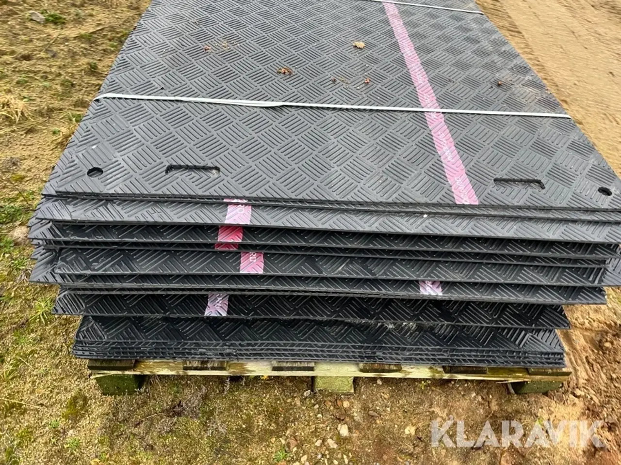 Billede 8 - Køreplader Raw 3m 45 styk