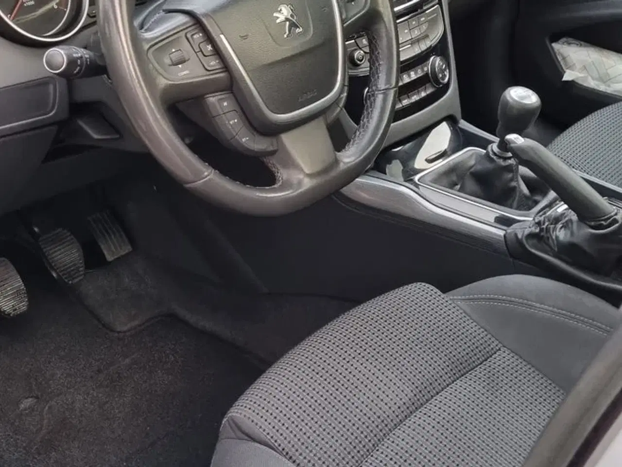 Billede 5 - Peugeot 508 1,6 e-HDi 114 Access