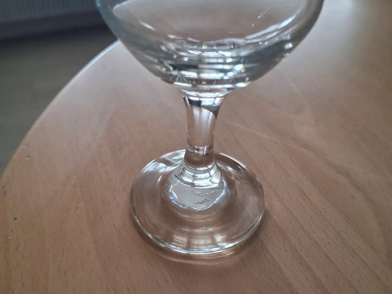 Billede 2 - Rødvins glas 40 stk /hvidvin 40 stk likør 40 stk
