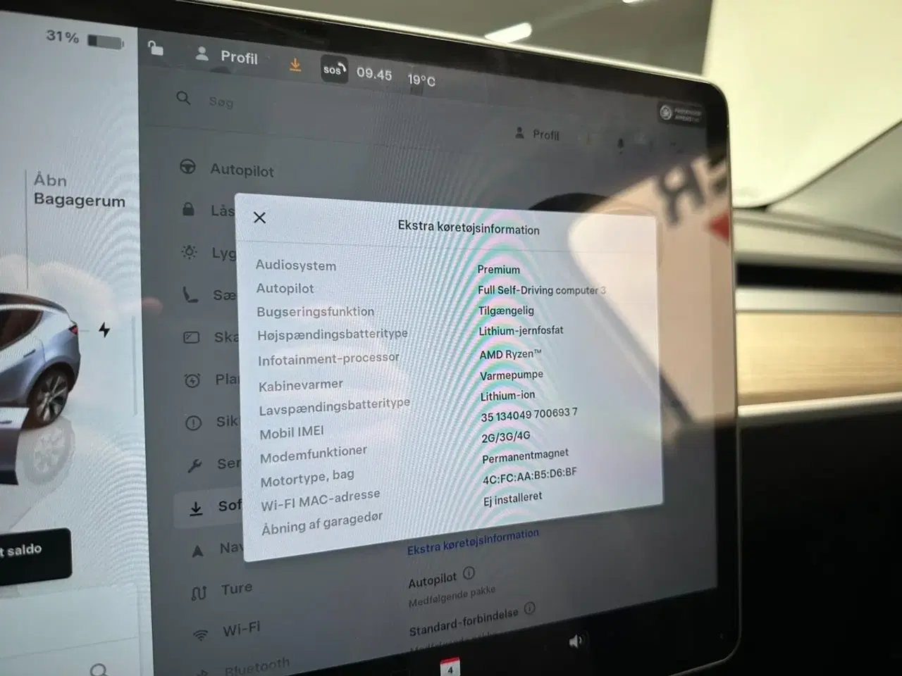 Billede 21 - Tesla Model Y RWD