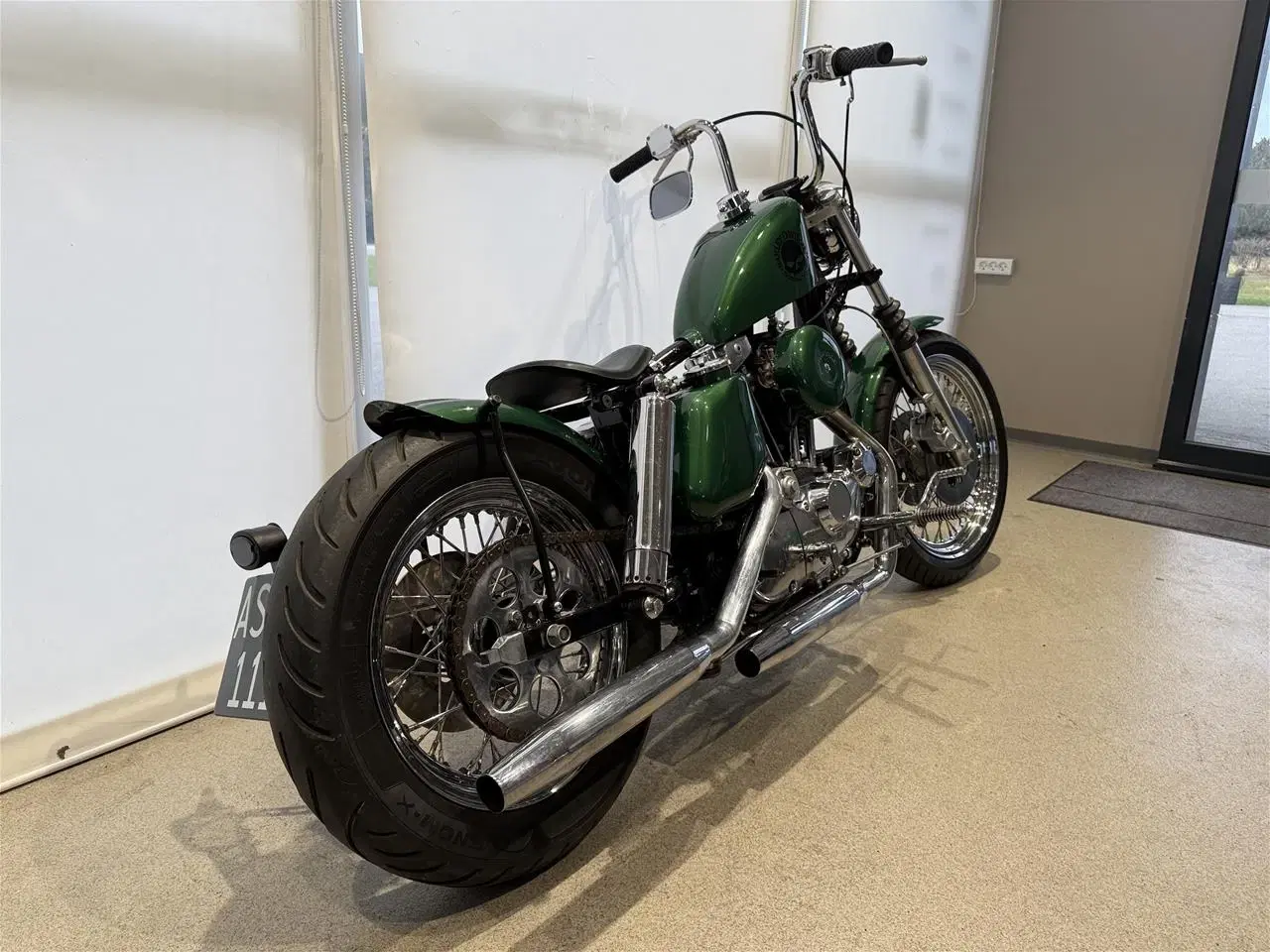 Billede 2 - Harley Davidson XLH 1000 Ironhead Sportster