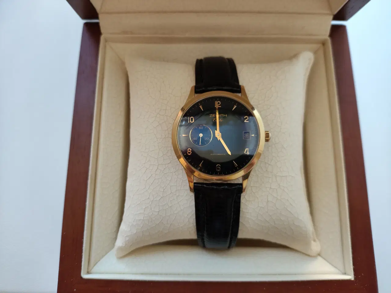 Billede 1 - Zenith Elite 18k 