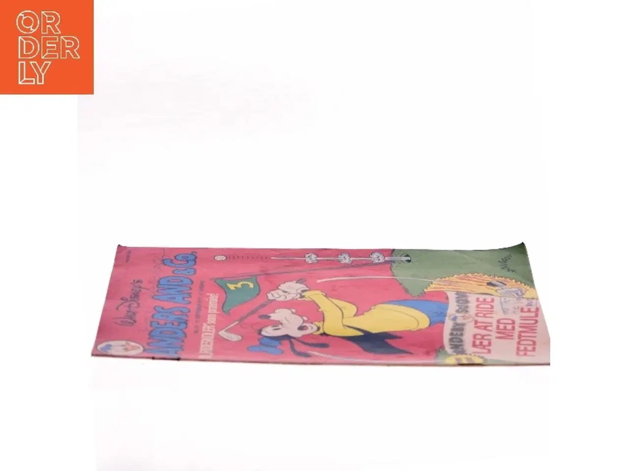 Billede 2 - Walt Disney's Anders And & Co. (Bog)