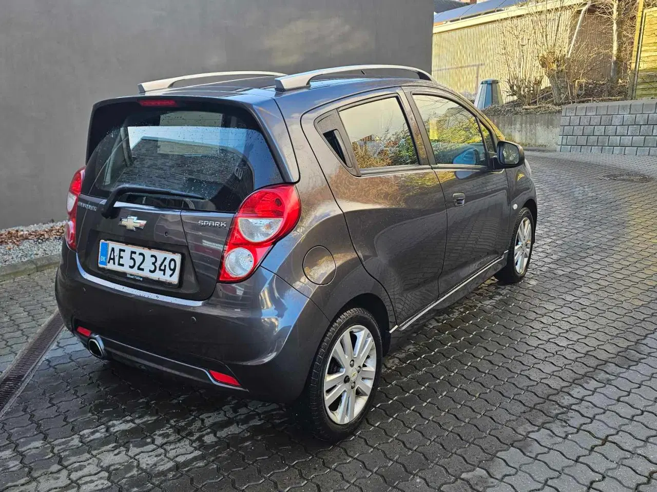 Billede 4 - Chevrolet spark 1.2i