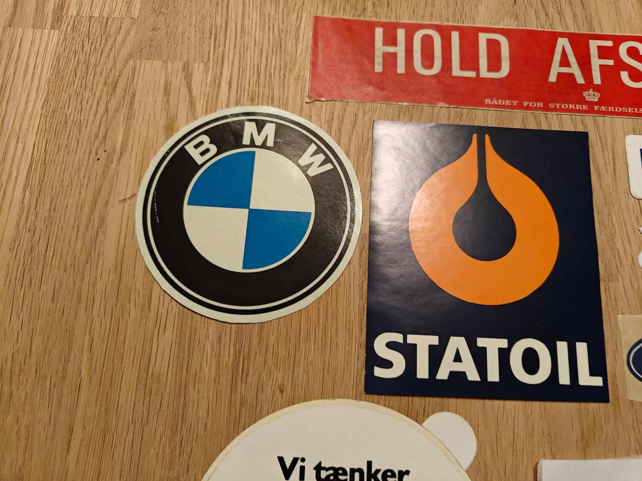 Billede 2 - Klistermærker