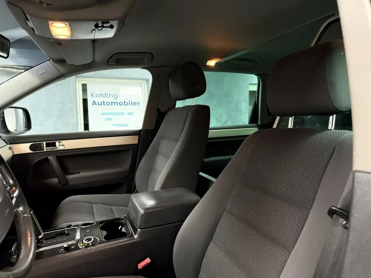 Billede 17 - VW Touareg 3,0 TDI V6 Tiptr. 225HK 5d 6g Aut.