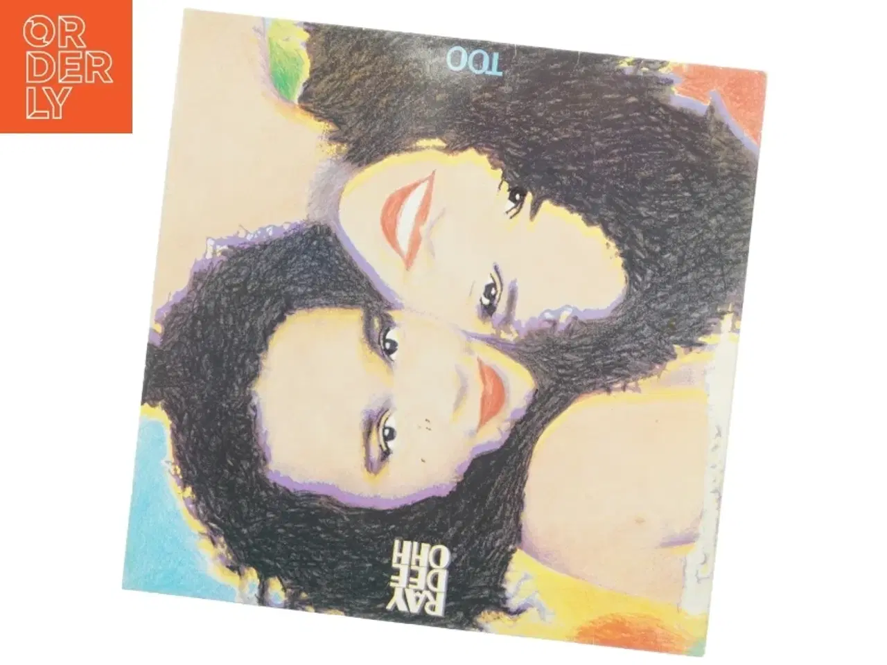 Billede 8 - Elton John "Sleeping with the past" LP (str. 31 x 31 cm)