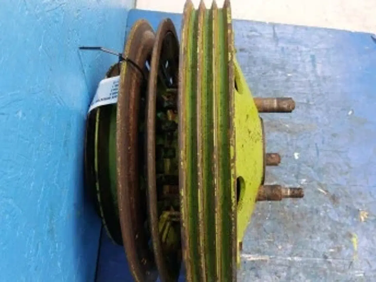 Billede 9 - Claas Mercator 70 Remskive 0006554990