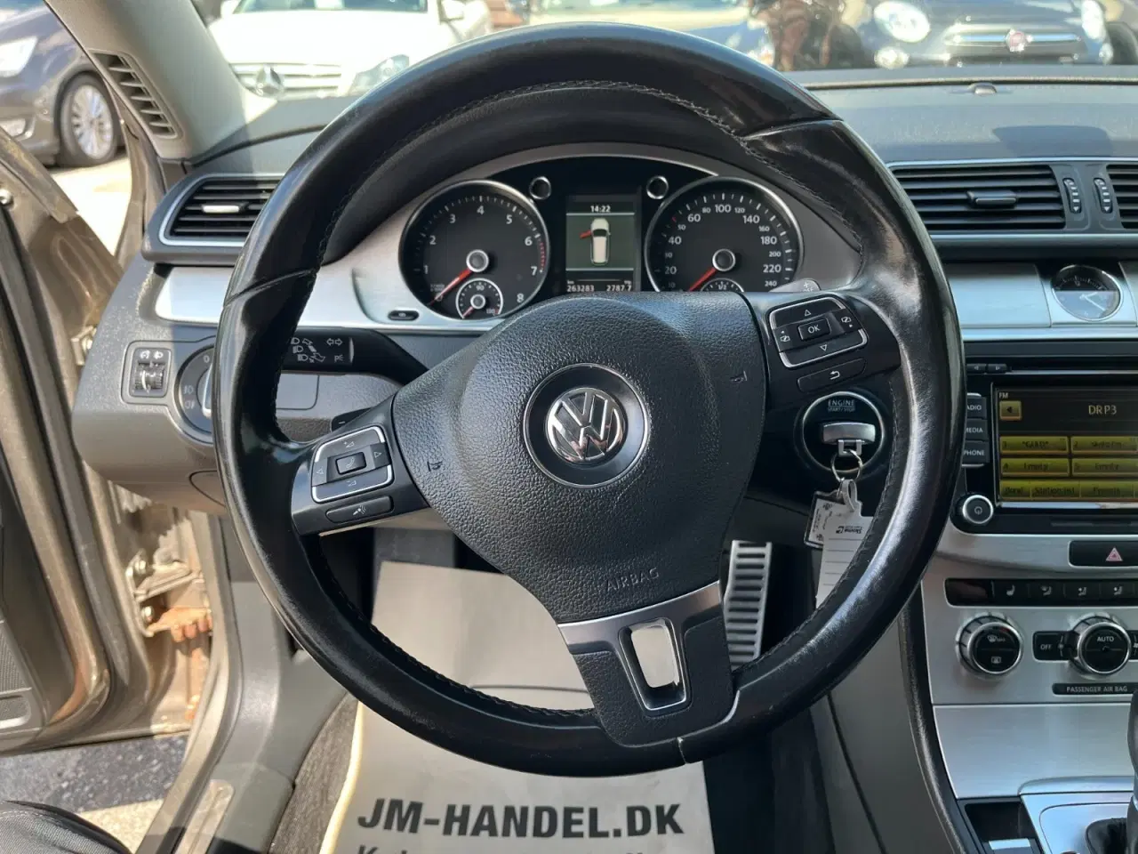 Billede 13 - VW Passat 2,0 TSi 210 Comfortline Variant DSG