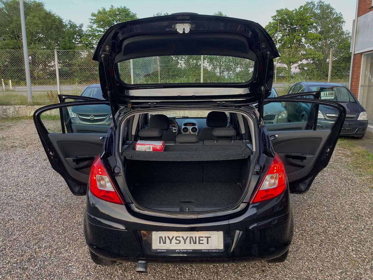 Billede 12 - Opel Corsa 1.4 Nysyn Enjoy
