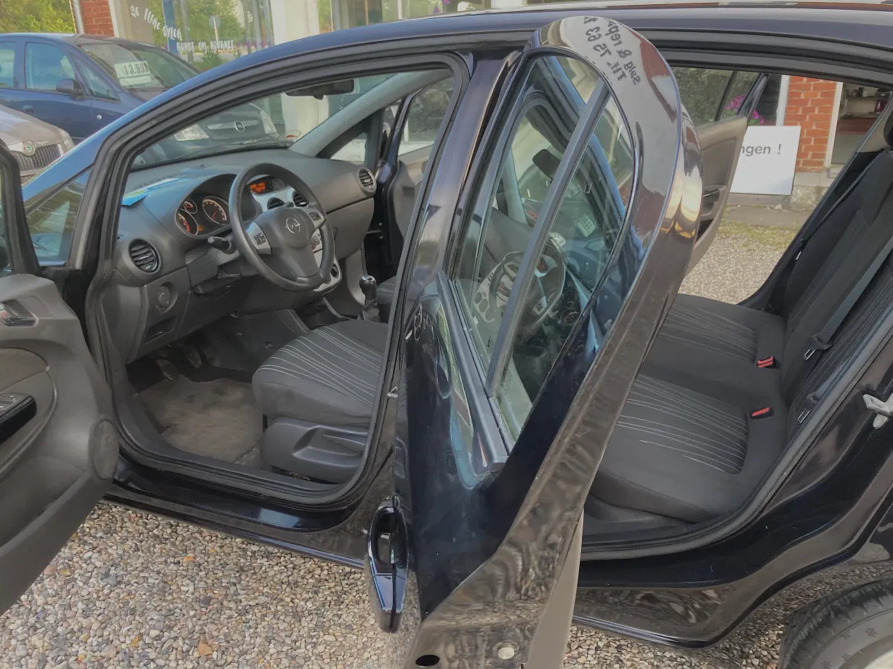 Billede 15 - Opel Corsa Nysyn Lav km 