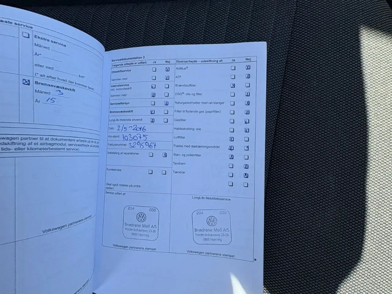 Billede 16 - VW Polo 1,6 TDi 90 Comfortline BMT