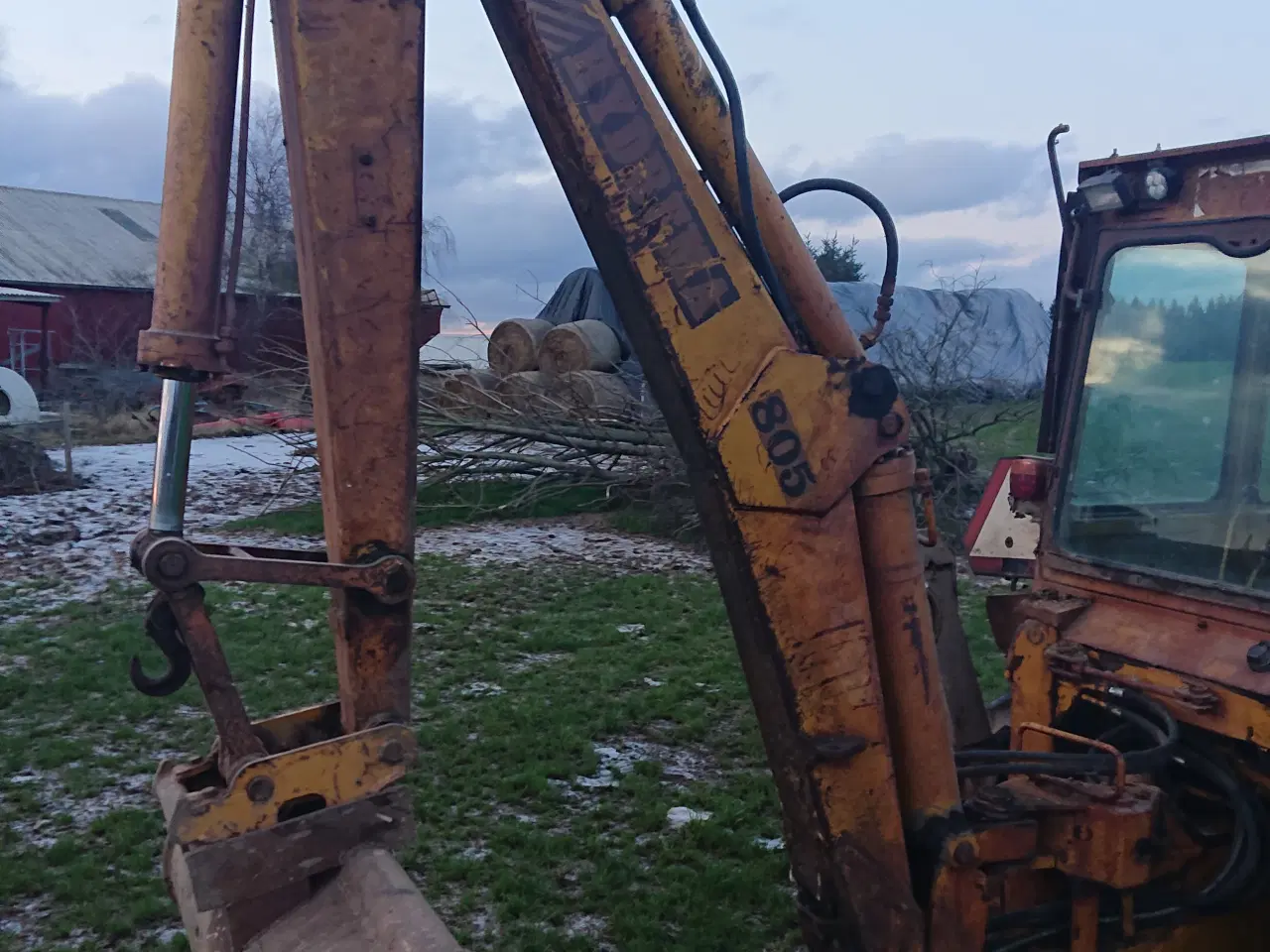 Billede 6 - Hydrema 805