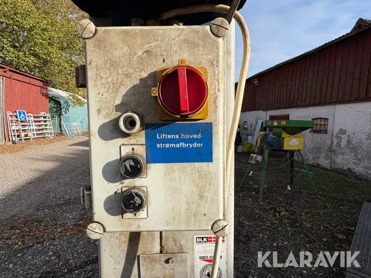 Billede 8 - Autolift Finn Tools 2000kg