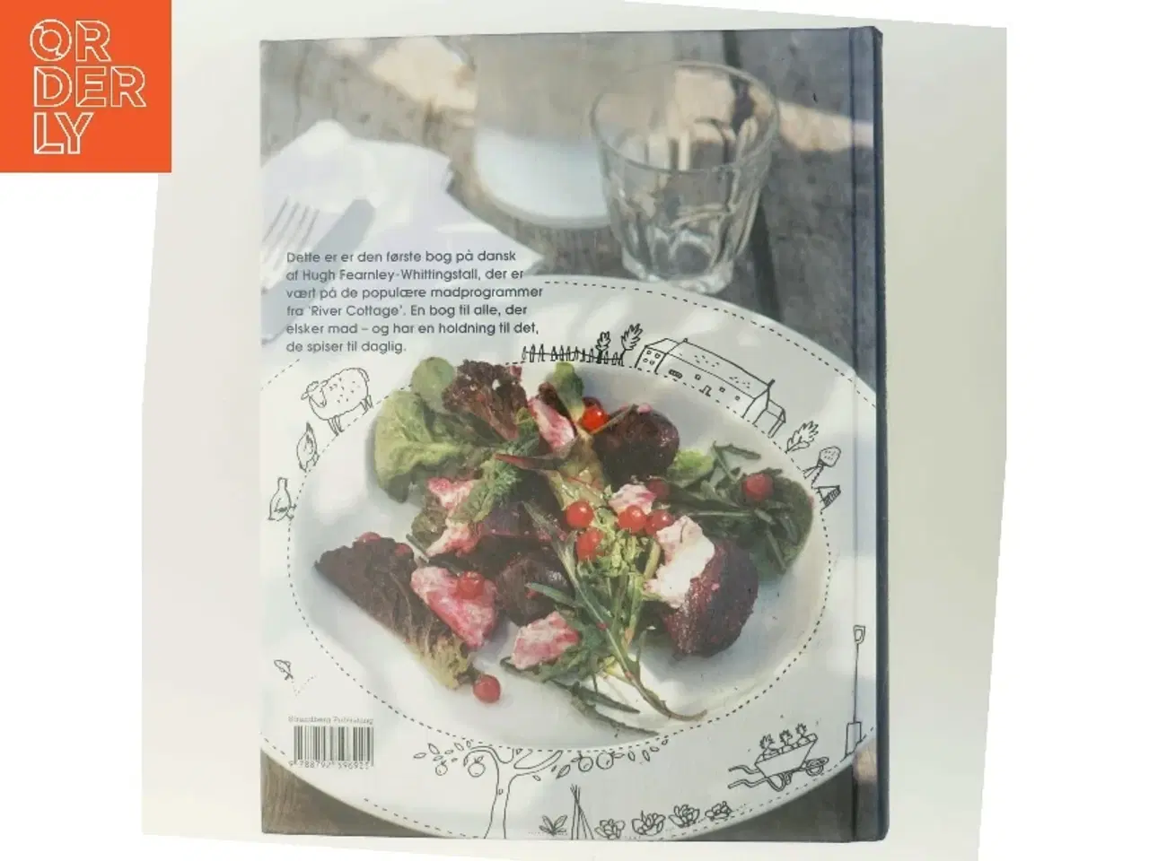 Billede 3 - Hverdagsmad fra River Cottage af Hugh Fearnley-Whittingstall (Bog)