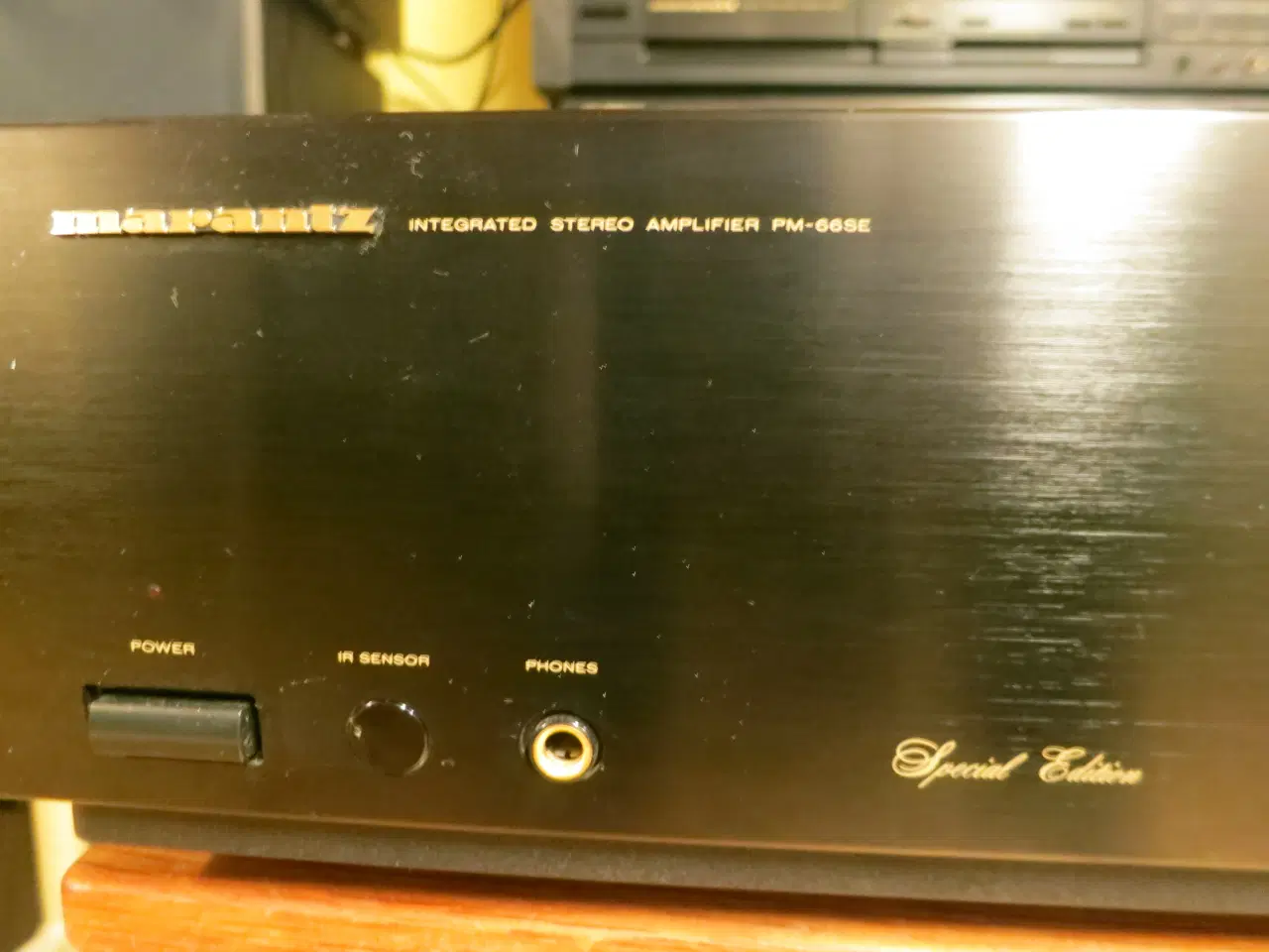 Billede 1 - MARANTZ PM-66 og PM-53 og PM-40 og PM-25 fra 1100