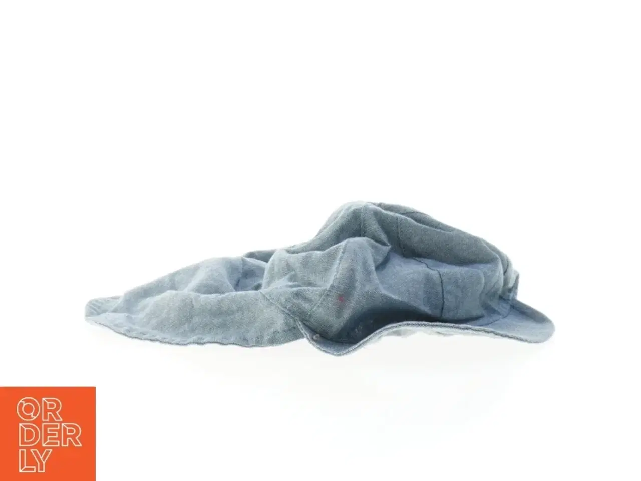 Billede 7 - Denim baby solhat fra Friends (str. 52 til 54 cm)