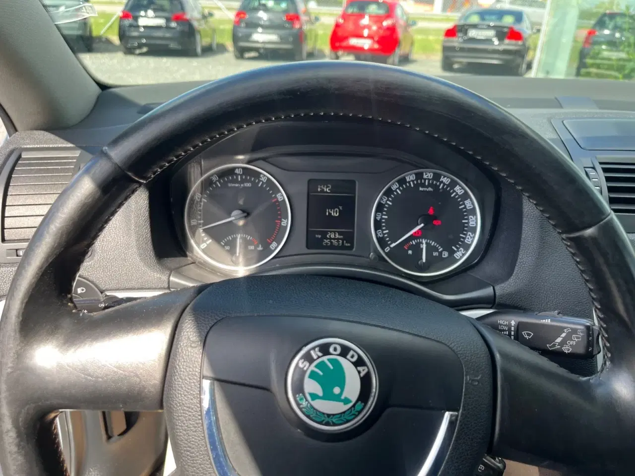 Billede 12 - Skoda Octavia 1,4 TSi 122 Ambiente Combi
