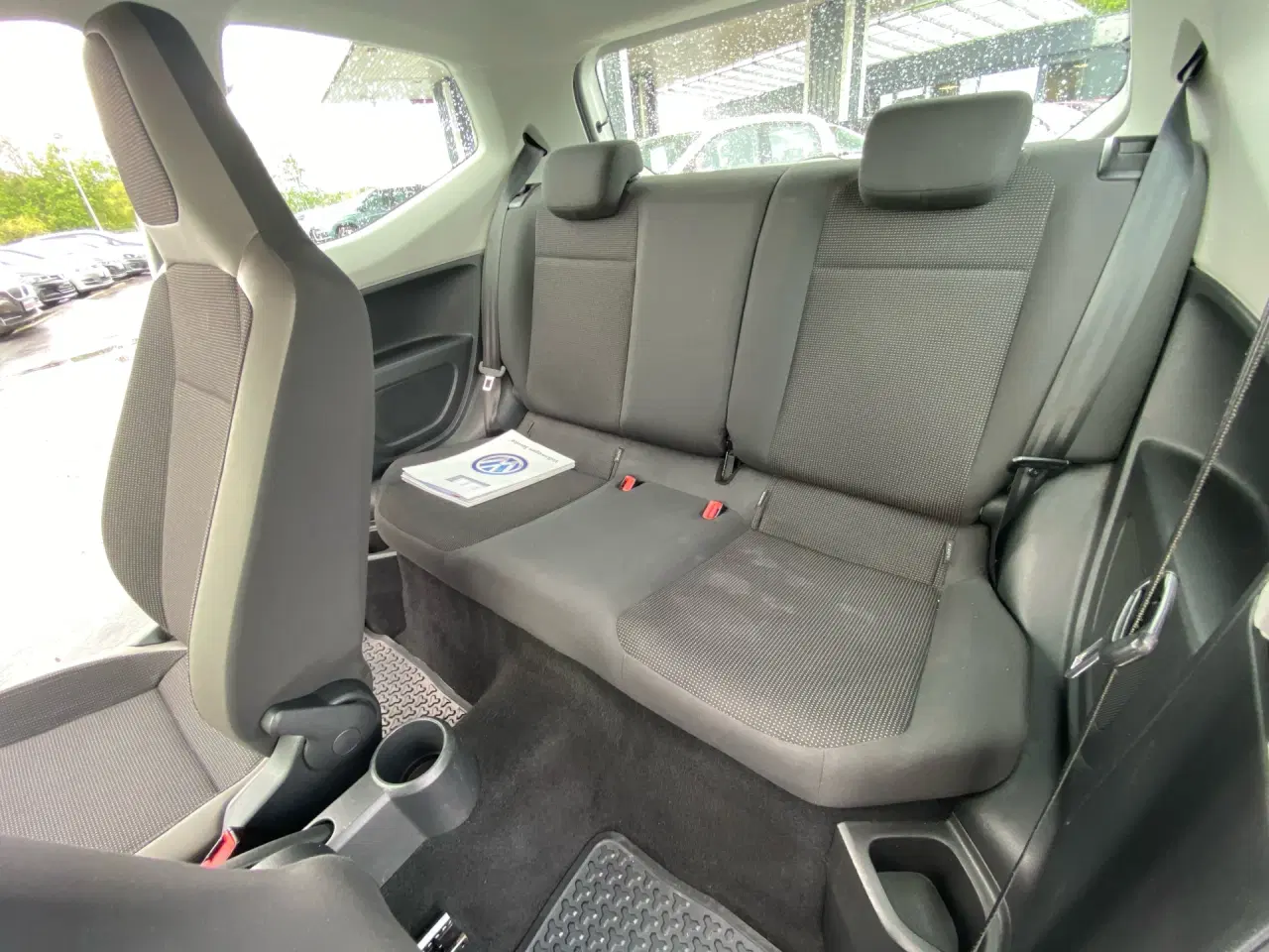 Billede 7 - VW up 1,0 FSI BMT High 75HK 3d