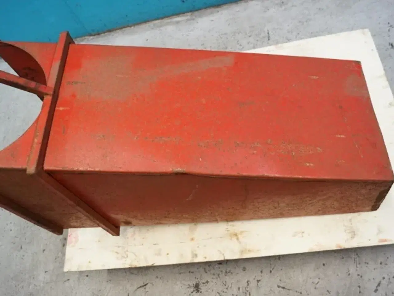 Billede 9 - Massey Ferguson 40 Tømmerørs tud