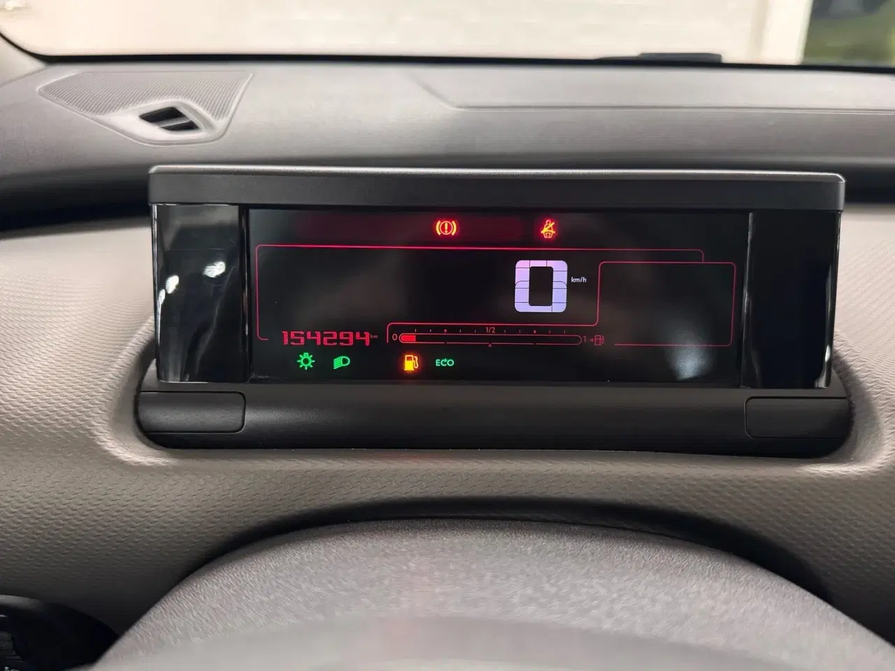 Billede 13 - Citroën C4 Cactus 1,6 Blue HDi Funky start/stop 100HK 5d