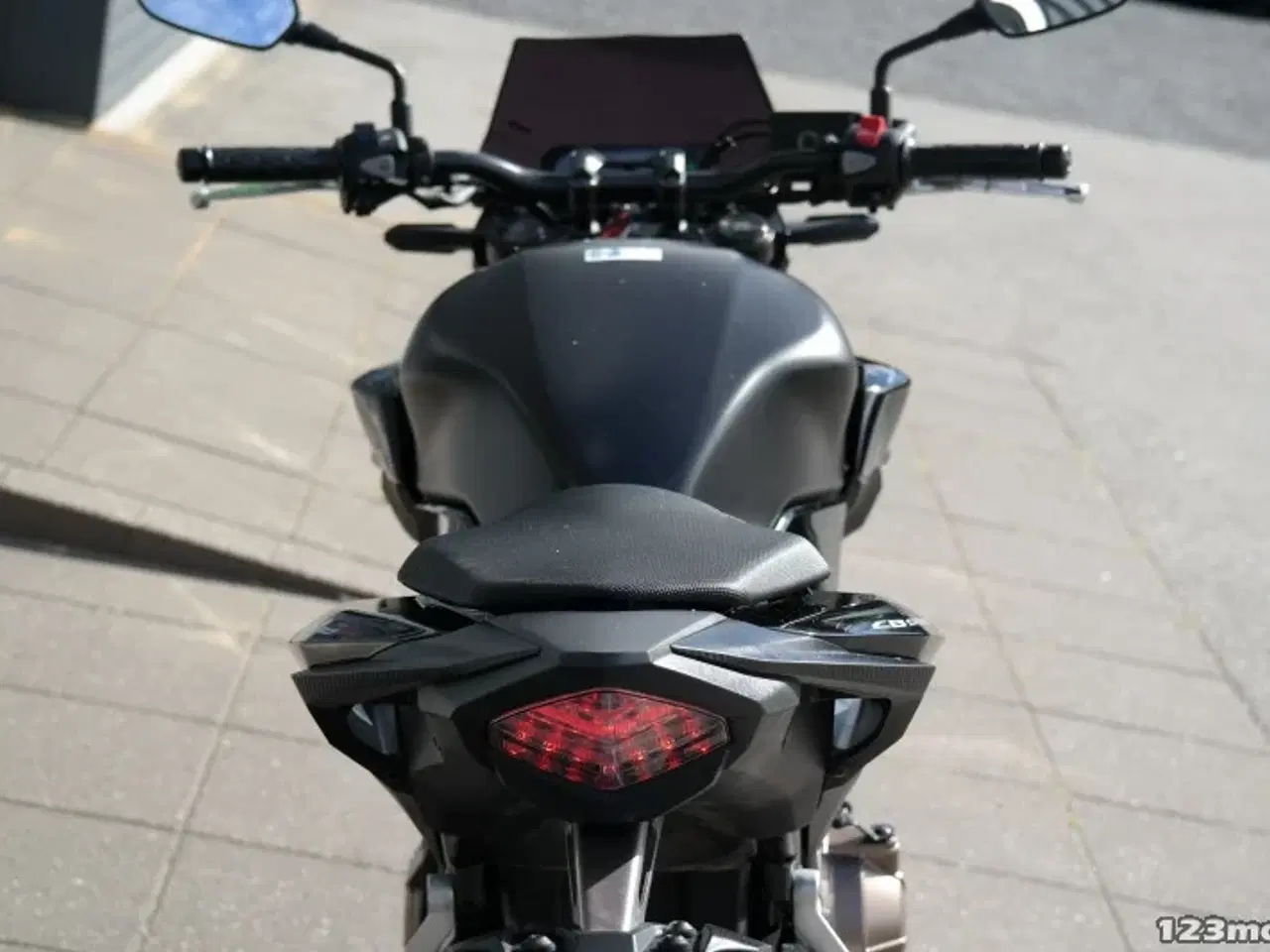 Billede 5 - Honda CB 500 FA MC-SYD       BYTTER GERNE